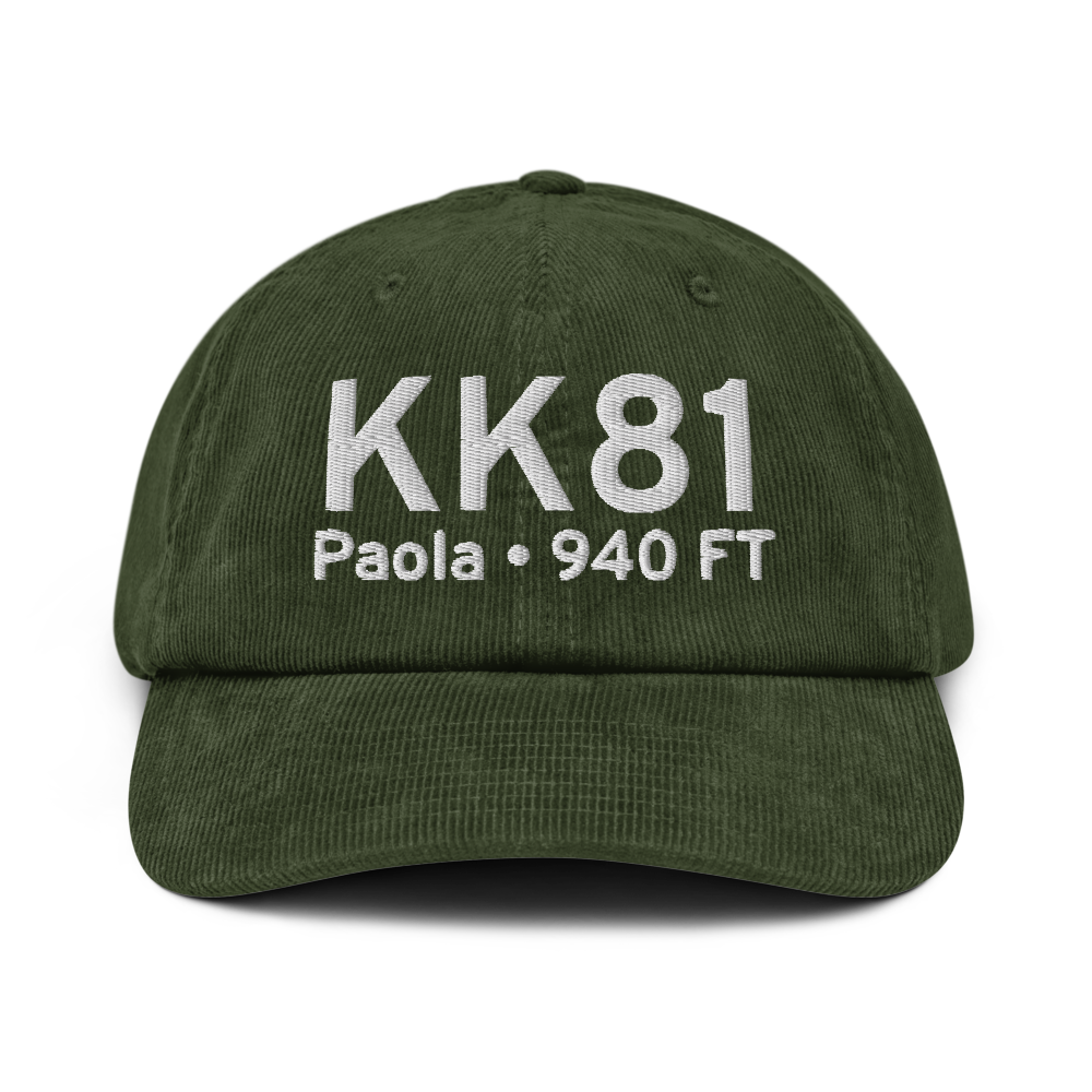 Miami County Airport (KK81) ICAO Hat 