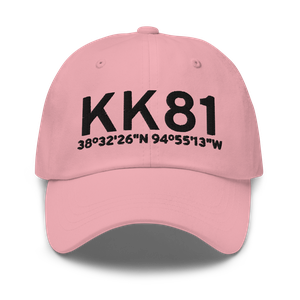 Miami County Airport (KK81) ICAO Hat