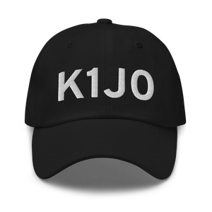 Tri-County Airport (K1J0) ICAO Hat