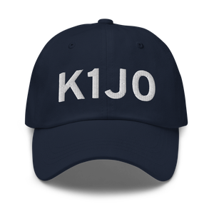 Tri-County Airport (K1J0) ICAO Hat