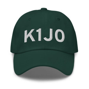 Tri-County Airport (K1J0) ICAO Hat