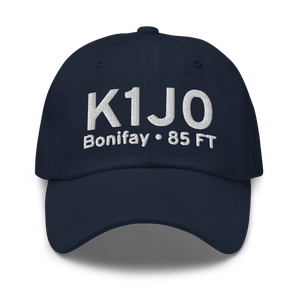 Tri-County Airport (K1J0) ICAO Hat