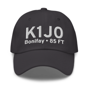 Tri-County Airport (K1J0) ICAO Hat