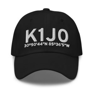 Tri-County Airport (K1J0) ICAO Hat