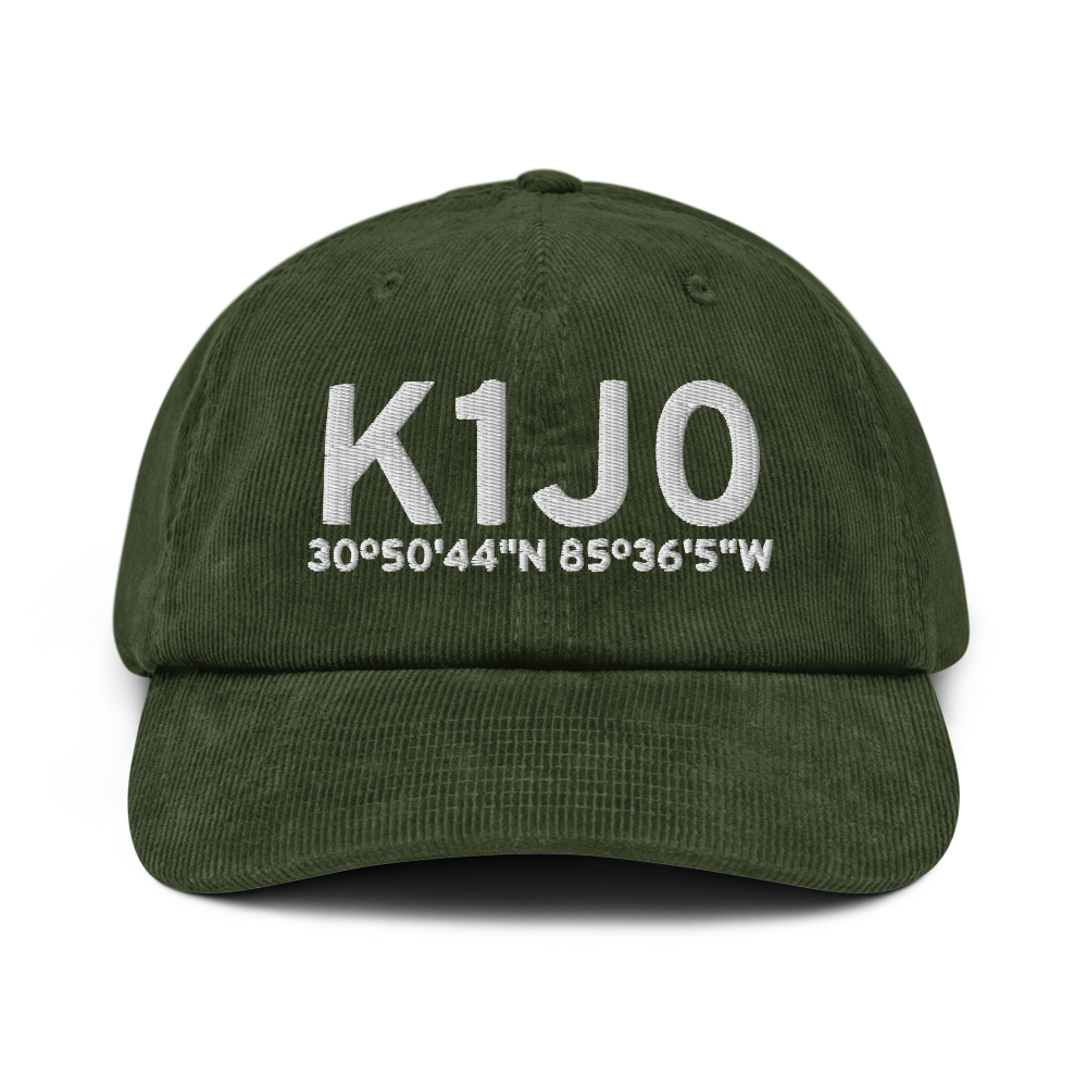 Tri-County Airport (K1J0) ICAO Hat 