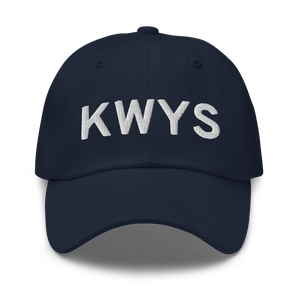 Yellowstone Airport (KWYS) ICAO Hat