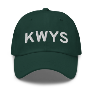 Yellowstone Airport (KWYS) ICAO Hat