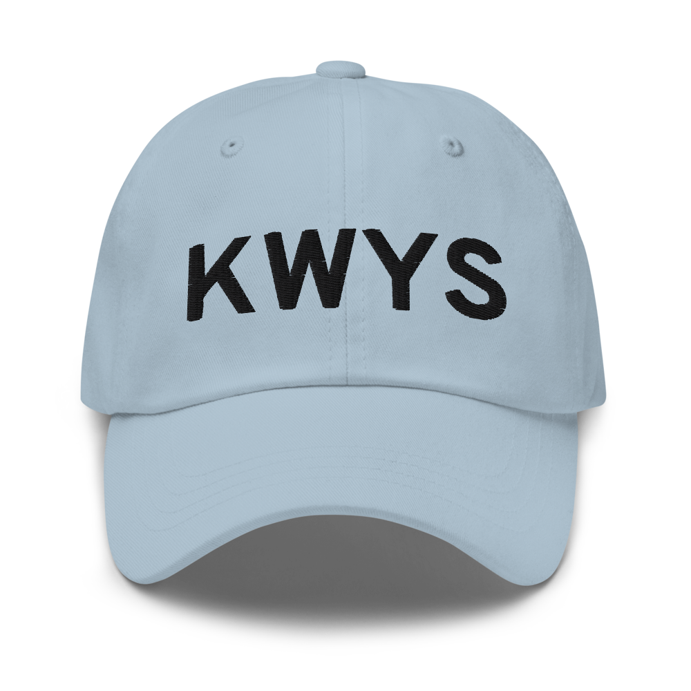 Yellowstone Airport (KWYS) ICAO Hat 