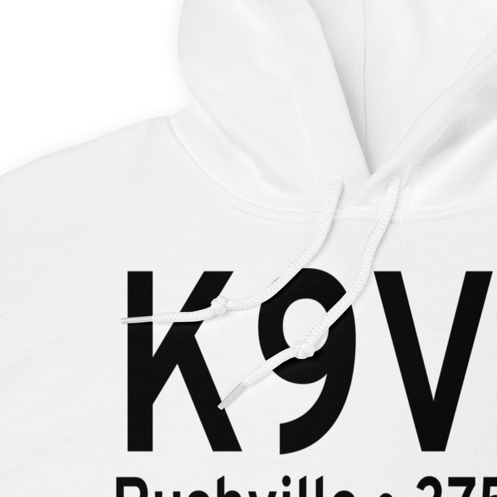 Modisett Airport (K9V5) ICAO Hoodie Sweatshirt 