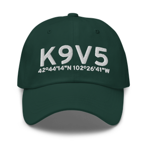 Modisett Airport (K9V5) ICAO Hat