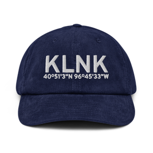 Lincoln Airport (KLNK) ICAO Hat