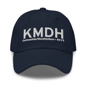 Southern Illinois Airport (KMDH) ICAO Hat