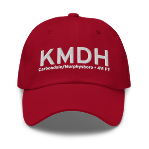 Southern Illinois Airport (KMDH) ICAO Hat