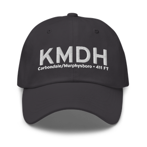 Southern Illinois Airport (KMDH) ICAO Hat