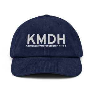 Southern Illinois Airport (KMDH) ICAO Hat