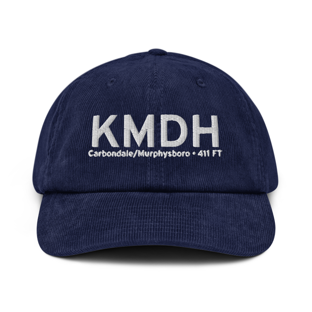 Southern Illinois Airport (KMDH) ICAO Hat 