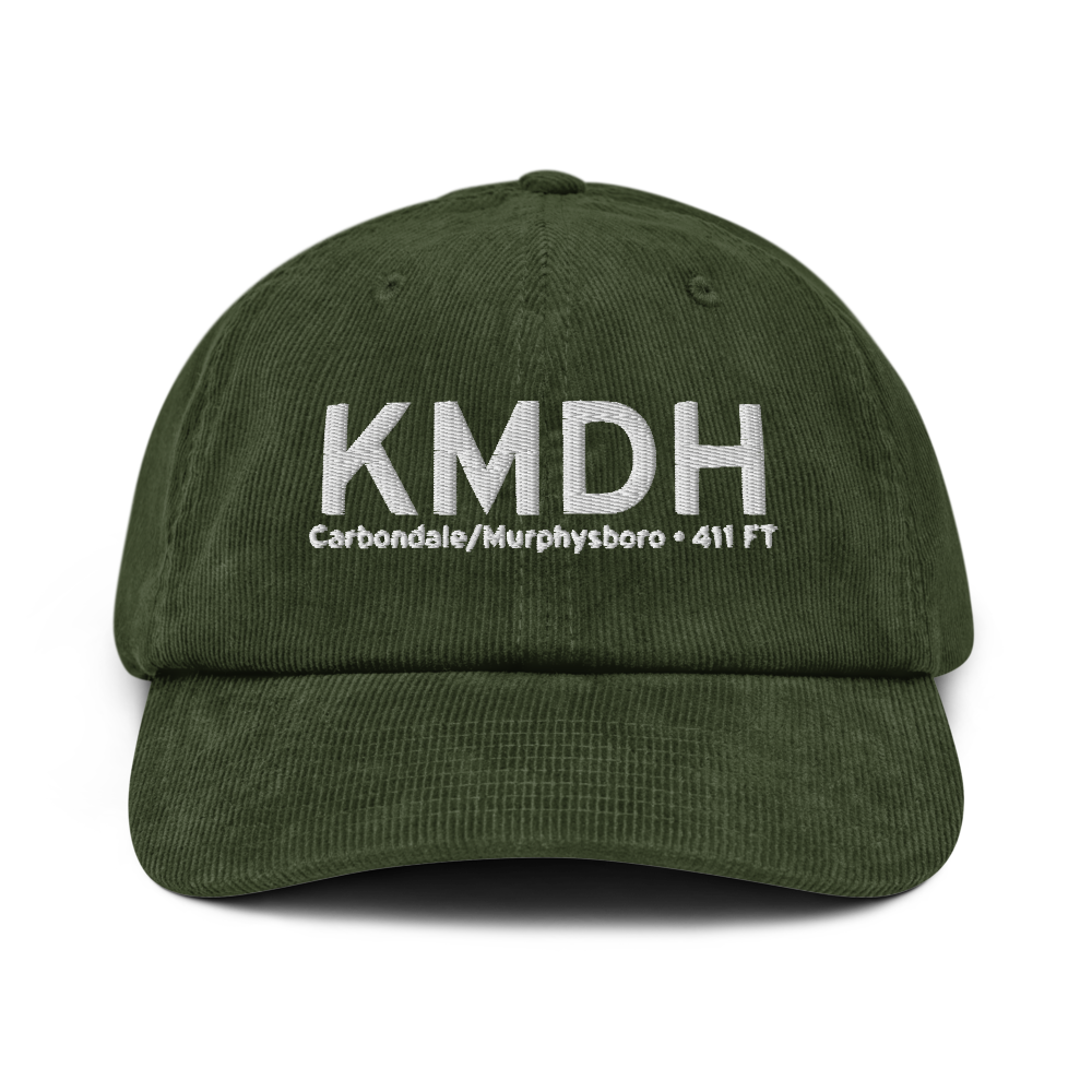 Southern Illinois Airport (KMDH) ICAO Hat 