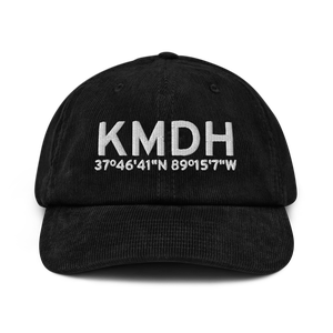 Southern Illinois Airport (KMDH) ICAO Hat