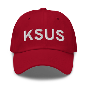 Spirit of St Louis Airport (KSUS) ICAO Hat