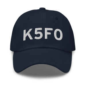 Arcadia Bienville Parish Airport (K5F0) ICAO Hat