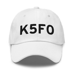Arcadia Bienville Parish Airport (K5F0) ICAO Hat
