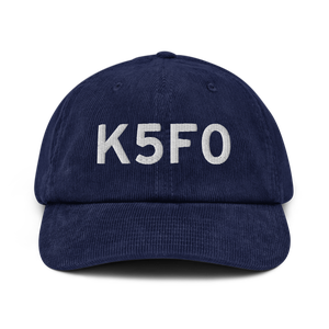 Arcadia Bienville Parish Airport (K5F0) ICAO Hat