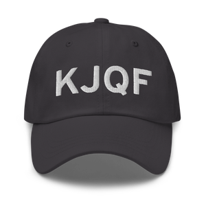 Concord-Padgett Regional Airport (KJQF) ICAO Hat