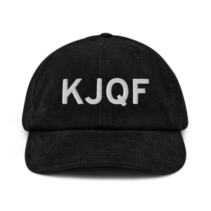 Concord-Padgett Regional Airport (KJQF) ICAO Hat