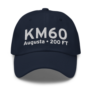 Woodruff County Airport (KM60) ICAO Hat