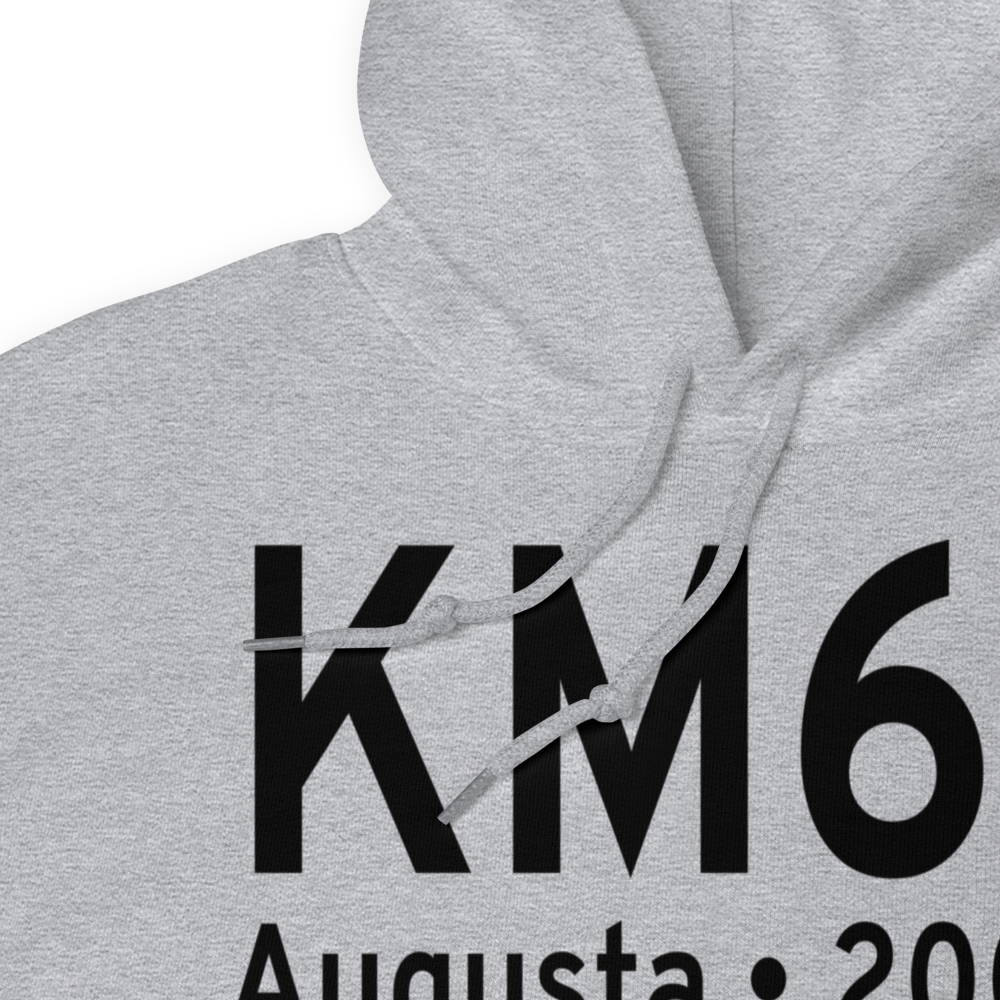 Woodruff County Airport (KM60) ICAO Hoodie Sweatshirt 