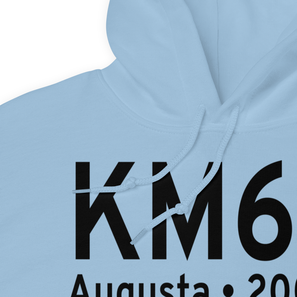 Woodruff County Airport (KM60) ICAO Hoodie Sweatshirt 