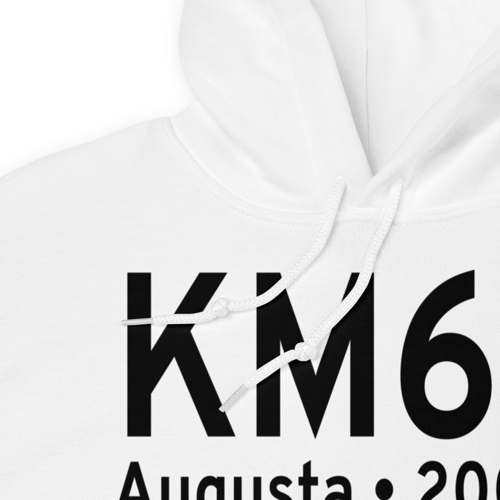 Woodruff County Airport (KM60) ICAO Hoodie Sweatshirt 