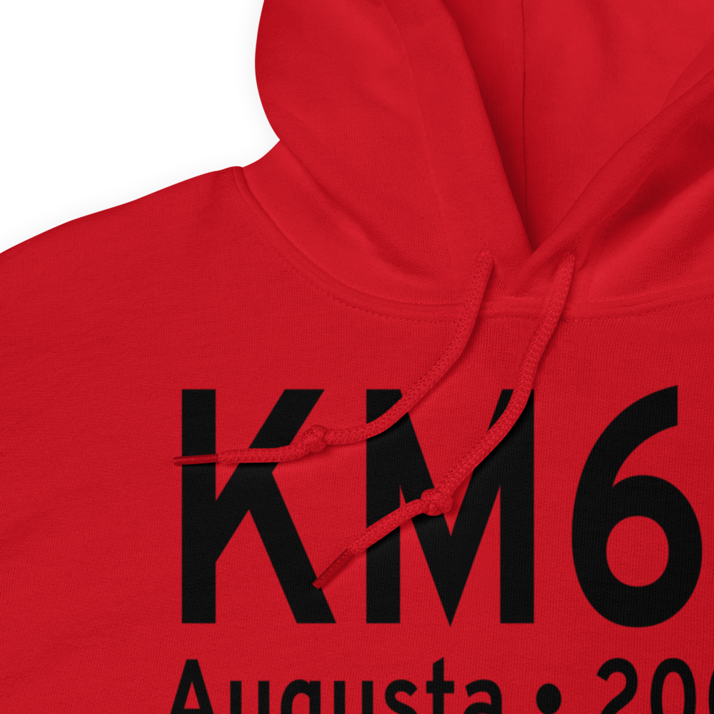 Woodruff County Airport (KM60) ICAO Hoodie Sweatshirt 