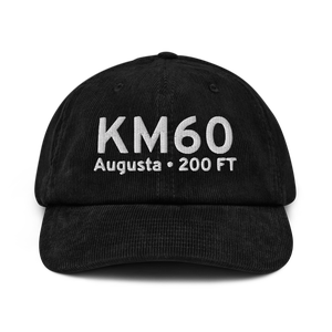 Woodruff County Airport (KM60) ICAO Hat