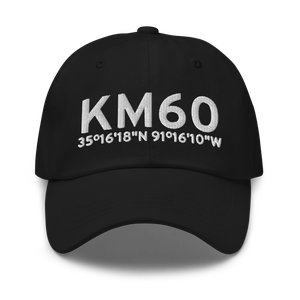 Woodruff County Airport (KM60) ICAO Hat