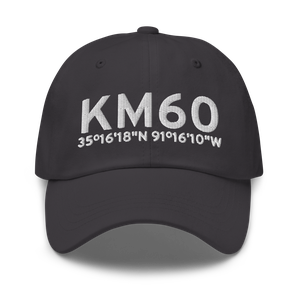 Woodruff County Airport (KM60) ICAO Hat