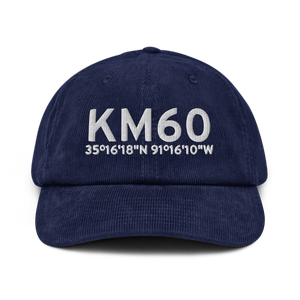 Woodruff County Airport (KM60) ICAO Hat