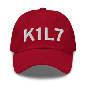 Escalante Municipal Airport (K1L7) ICAO Hat