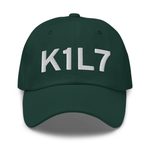 Escalante Municipal Airport (K1L7) ICAO Hat