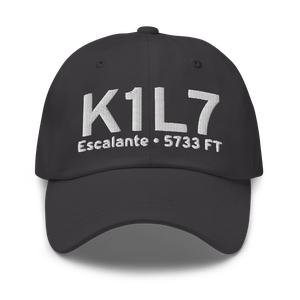 Escalante Municipal Airport (K1L7) ICAO Hat