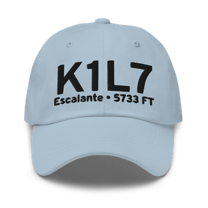 Escalante Municipal Airport (K1L7) ICAO Hat