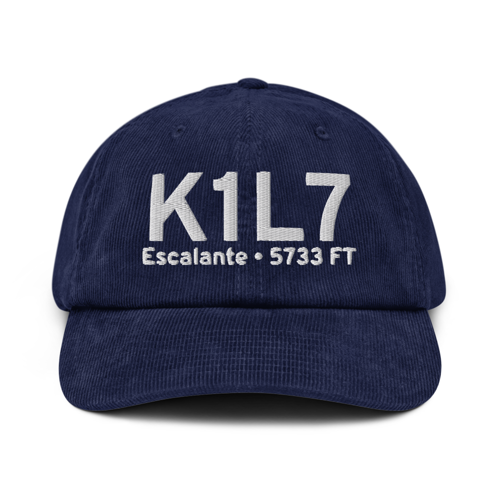 Escalante Municipal Airport (K1L7) ICAO Hat 
