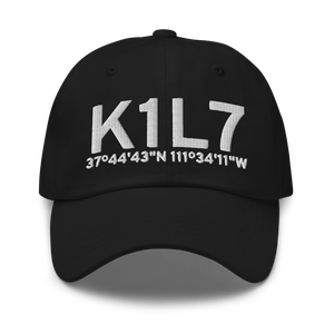 Escalante Municipal Airport (K1L7) ICAO Hat