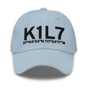 Escalante Municipal Airport (K1L7) ICAO Hat