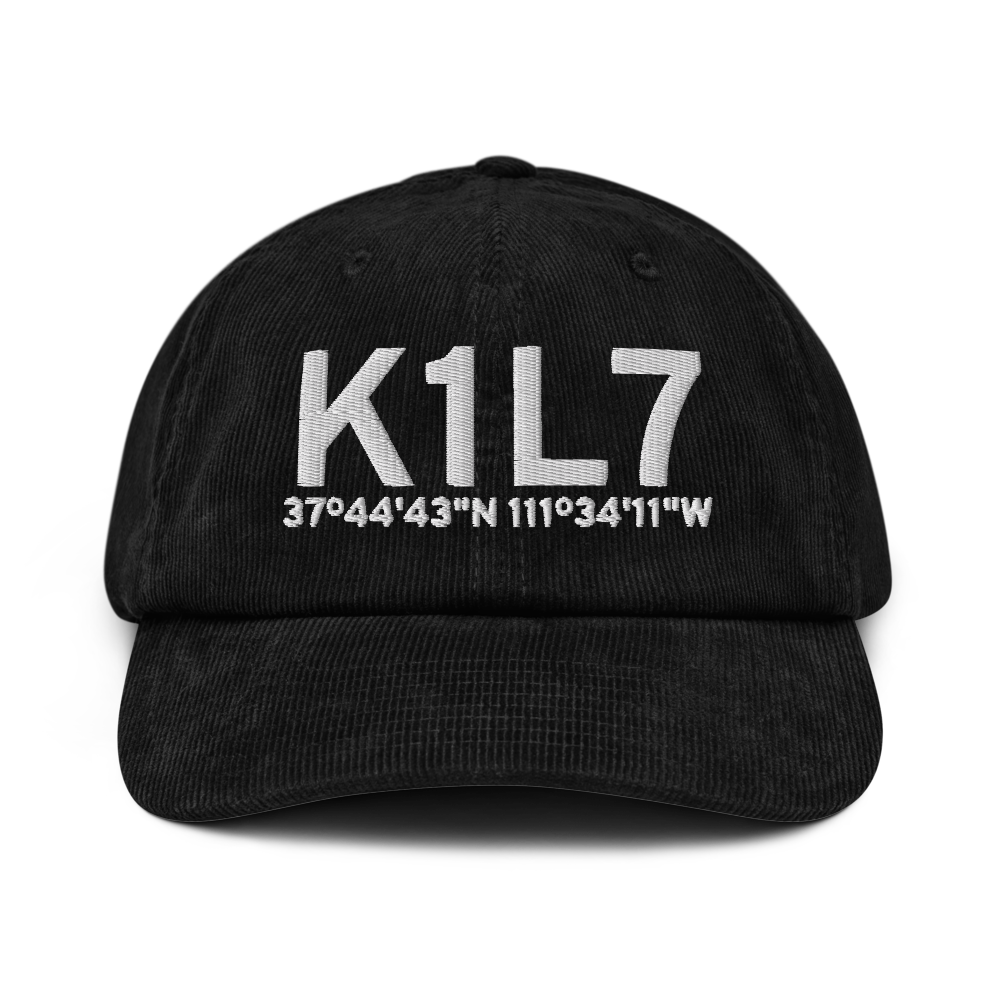 Escalante Municipal Airport (K1L7) ICAO Hat 