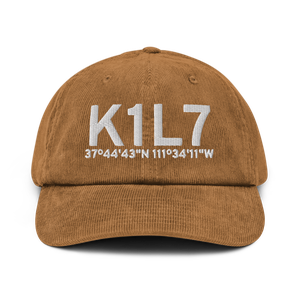 Escalante Municipal Airport (K1L7) ICAO Hat