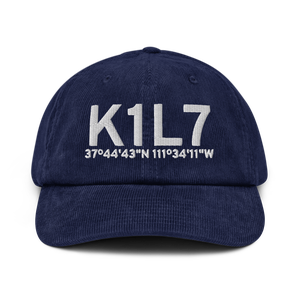 Escalante Municipal Airport (K1L7) ICAO Hat