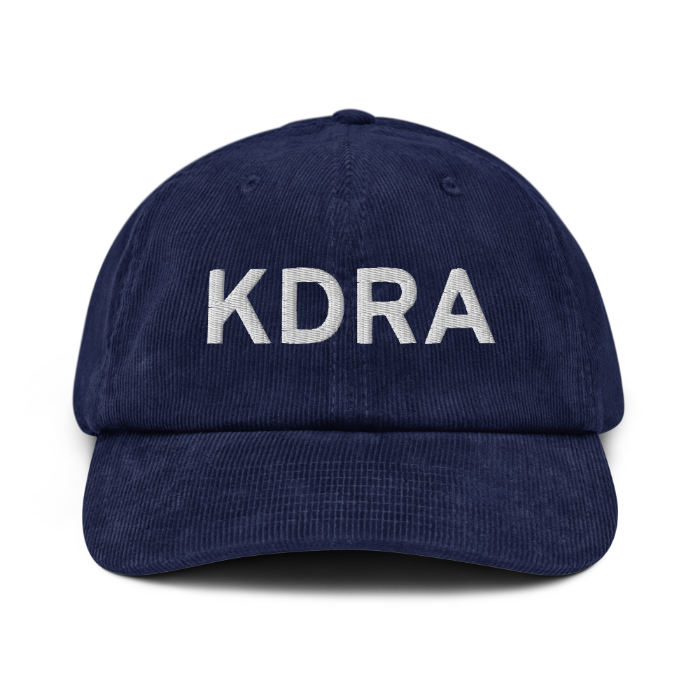 Desert Rock Airport (KDRA) ICAO Hat 