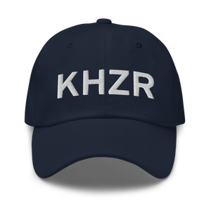 False River Regional Airport (KHZR) ICAO Hat