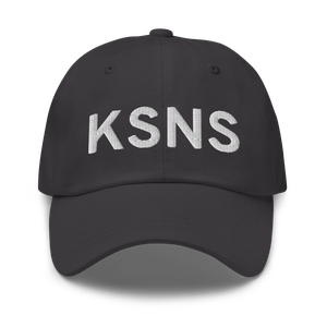 Salinas Municipal Airport (KSNS) ICAO Hat